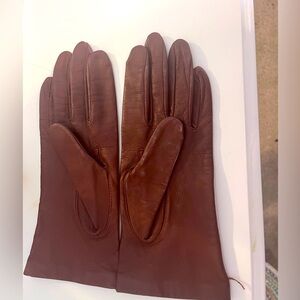 EUC women’s leather gloves